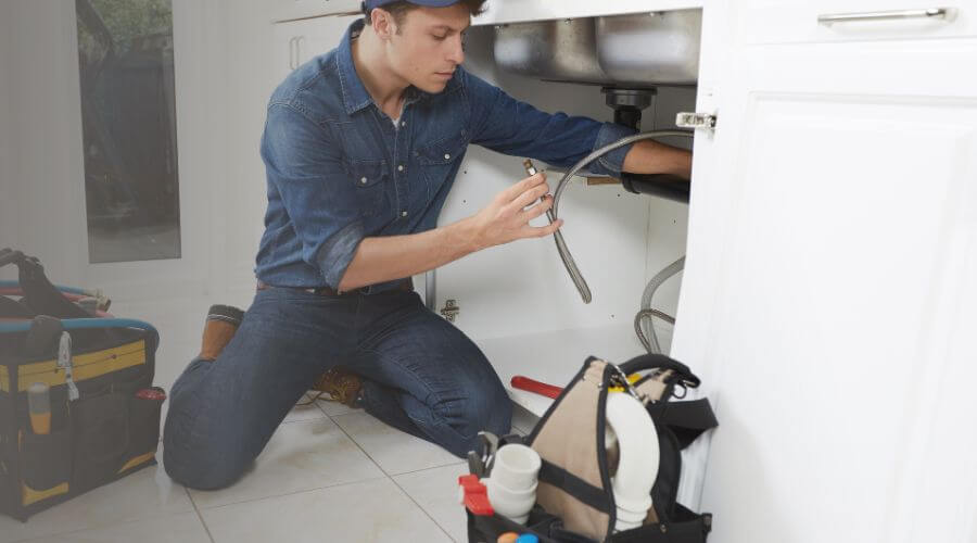 Professional Leak Detection in Tyro, KS
