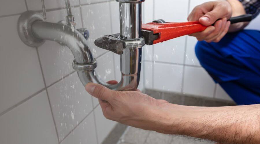 Professional Leak Detection services in Tyro, KS